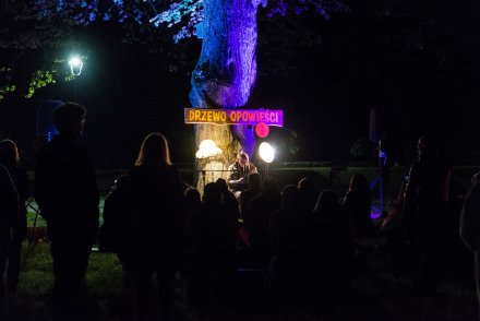 Festiwal Słowa im. Jerzego Pilcha Granatowe Góry